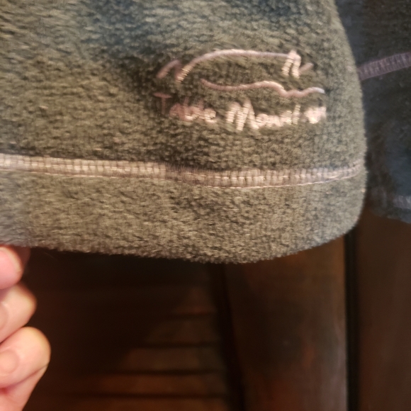 Influence Table Mountain Ladies Fleece Jacket 2X - Picture 6 of 9